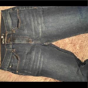 RSQ 32x32 New York slim straight jeans